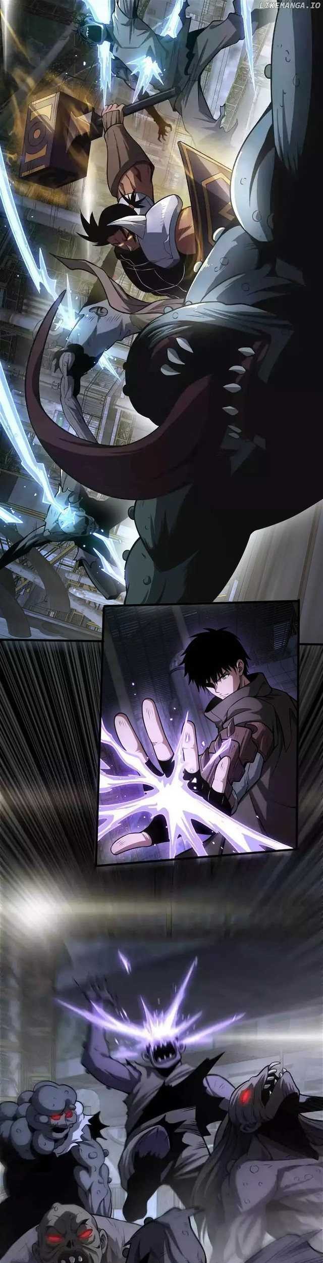 Apocalypse Sword God Chapter 18 Gambar 10