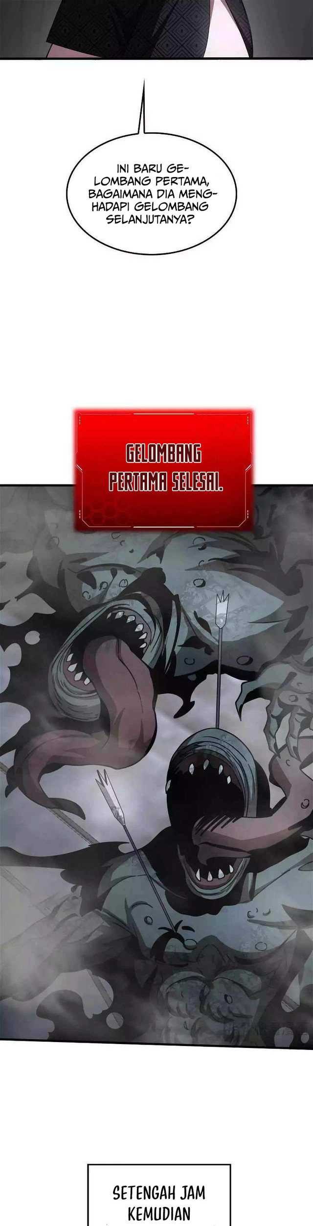 Apocalypse Sword God Chapter 18 Gambar 14