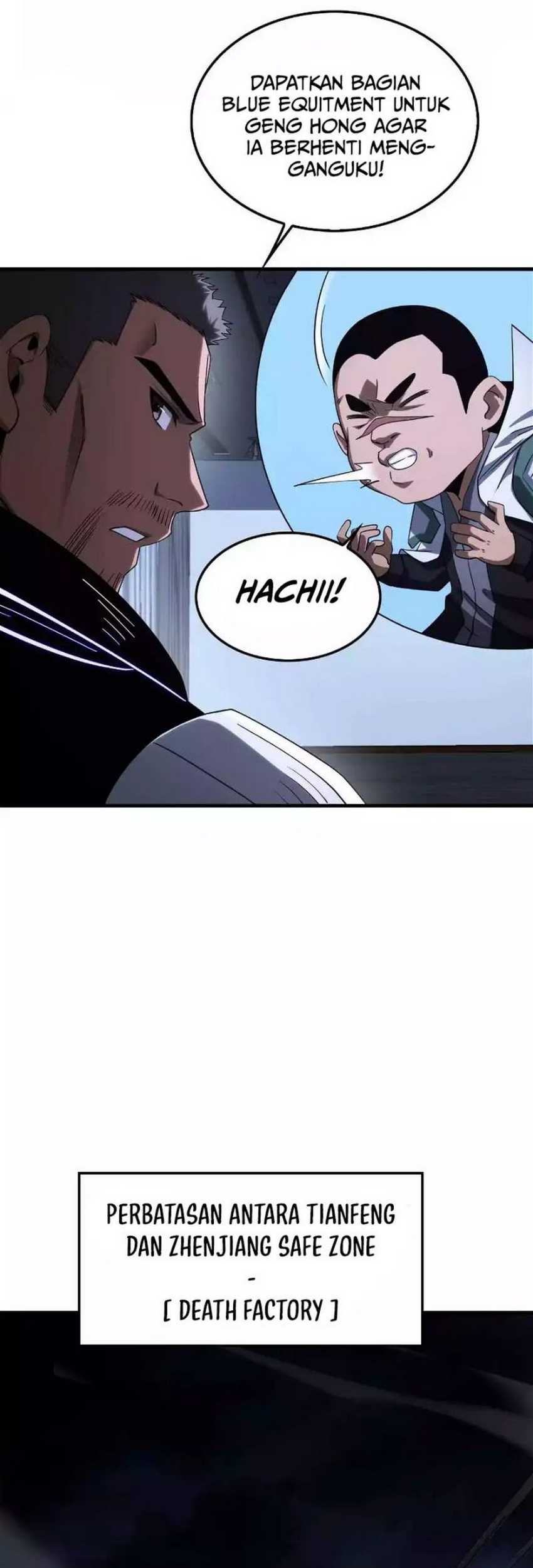 Apocalypse Sword God Chapter 17 Gambar 24