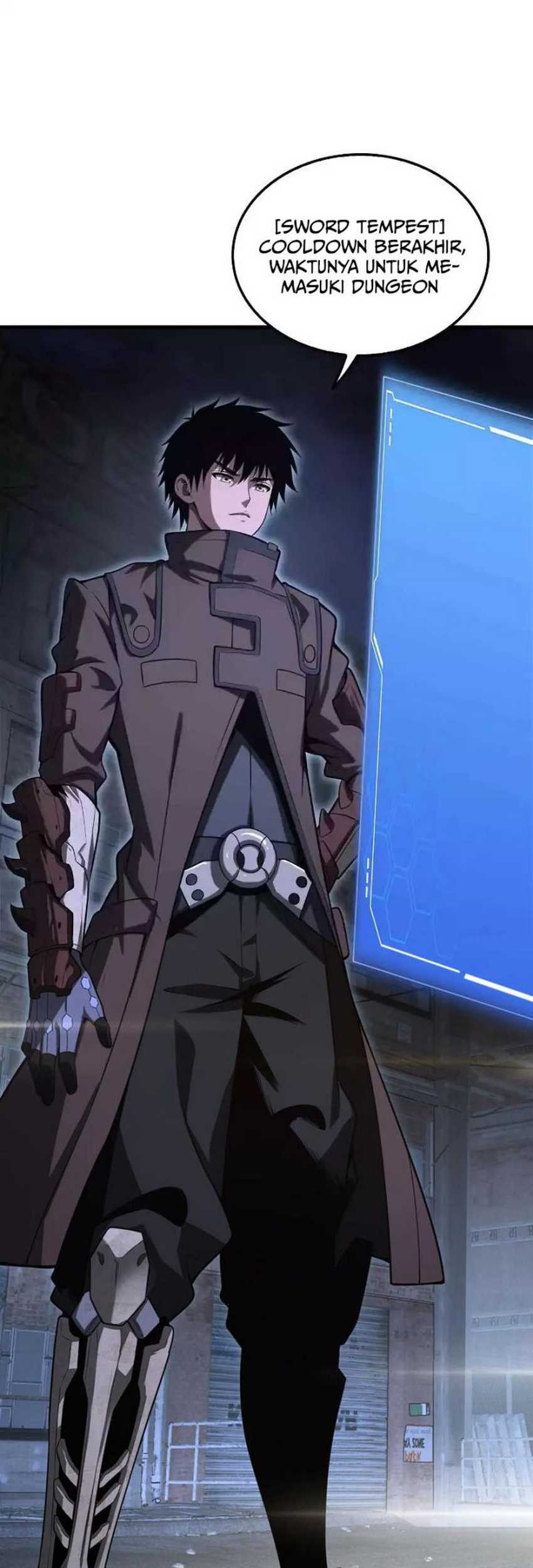 Apocalypse Sword God Chapter 17 Gambar 26