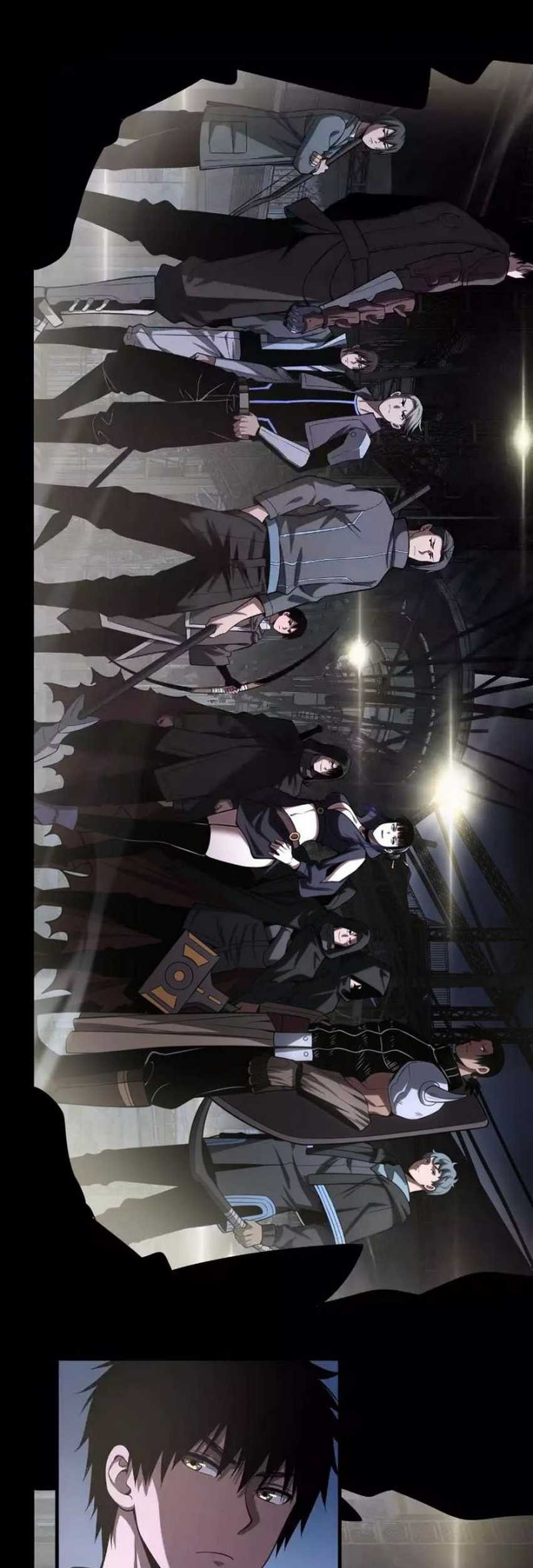 Apocalypse Sword God Chapter 17 Gambar 30