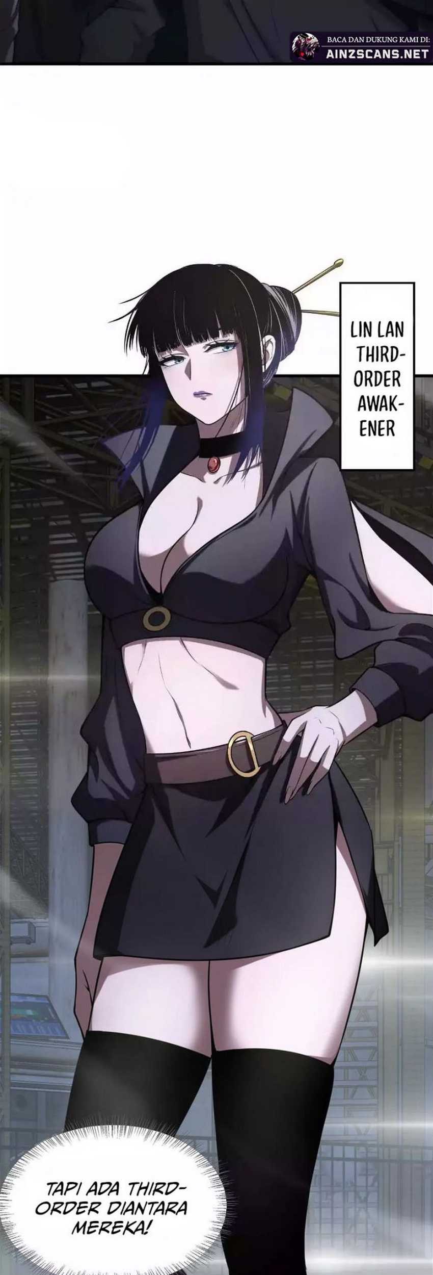 Apocalypse Sword God Chapter 17 Gambar 32