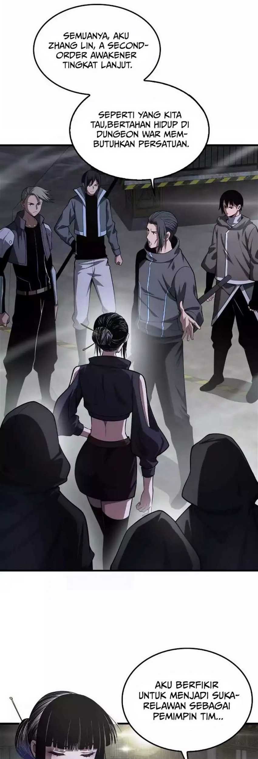 Apocalypse Sword God Chapter 17 Gambar 34