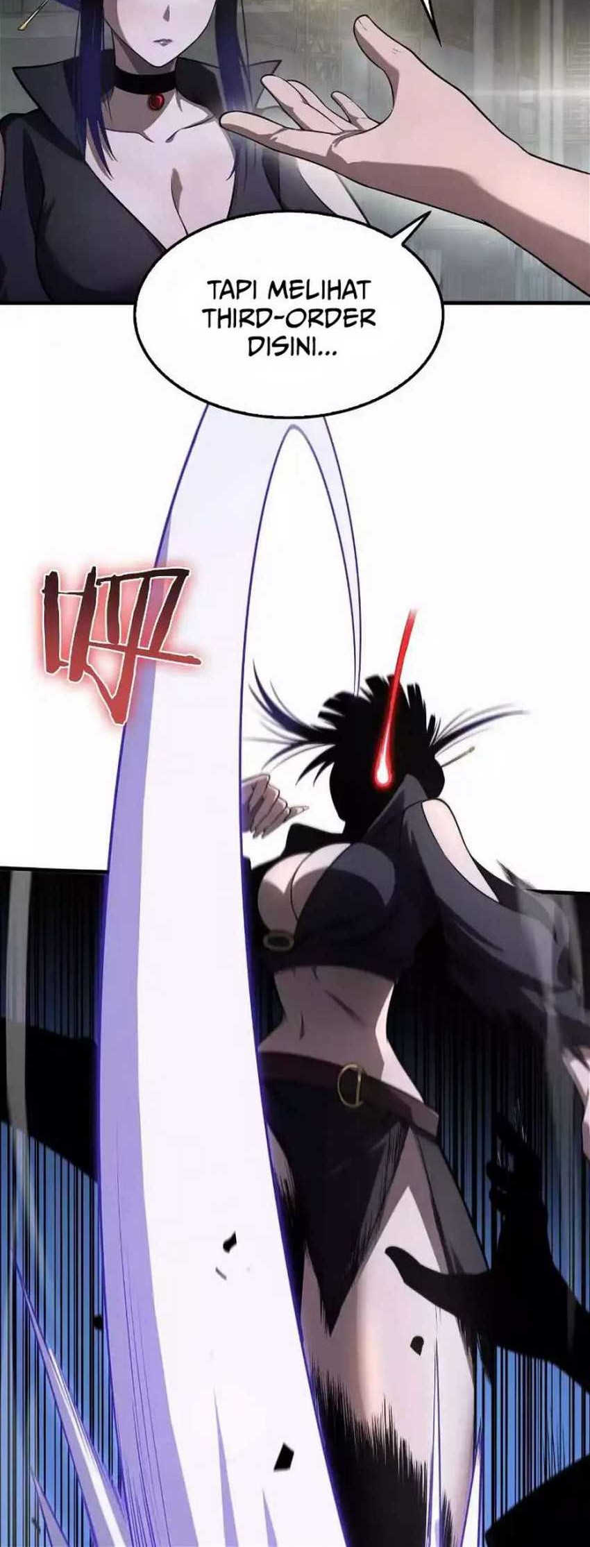 Apocalypse Sword God Chapter 17 Gambar 35