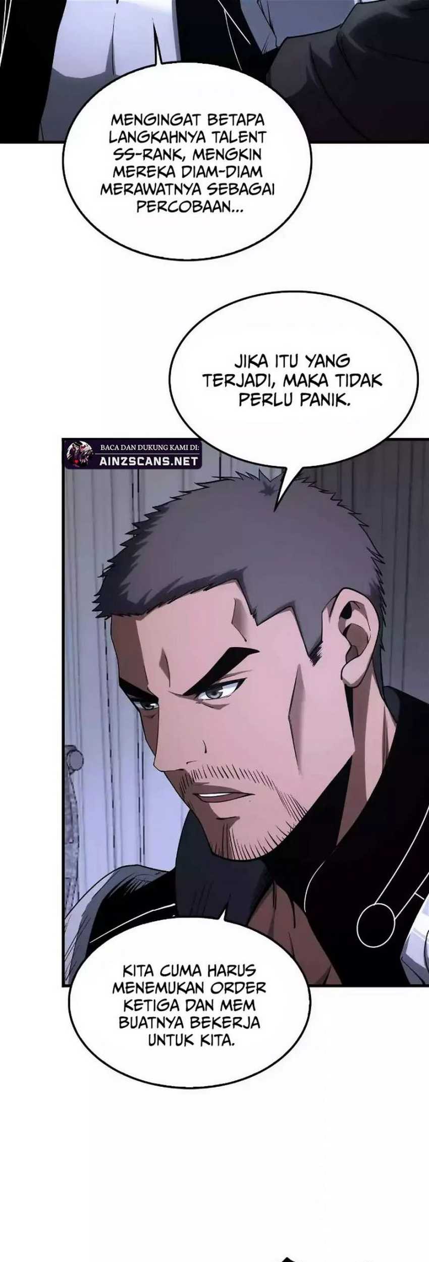 Apocalypse Sword God Chapter 17 Gambar 16