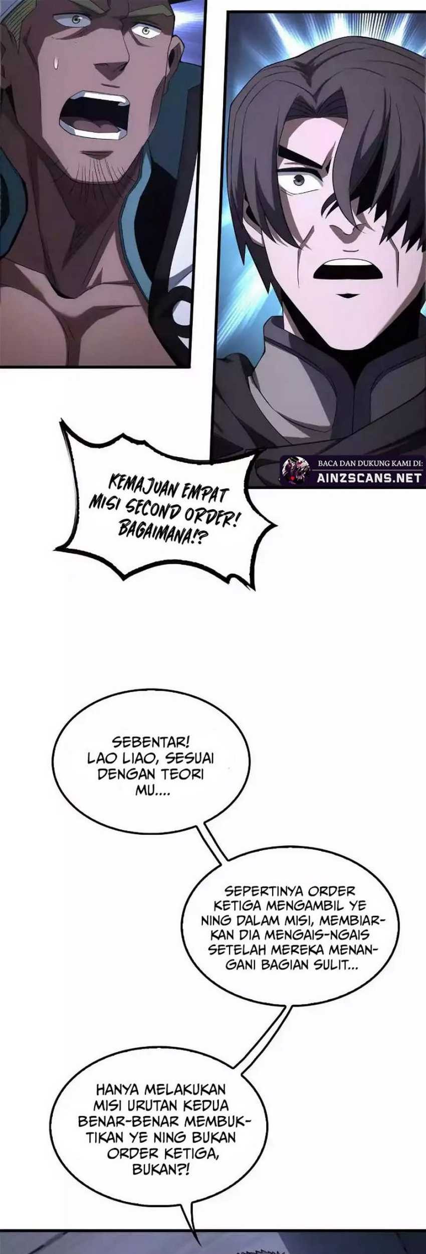 Apocalypse Sword God Chapter 17 Gambar 18