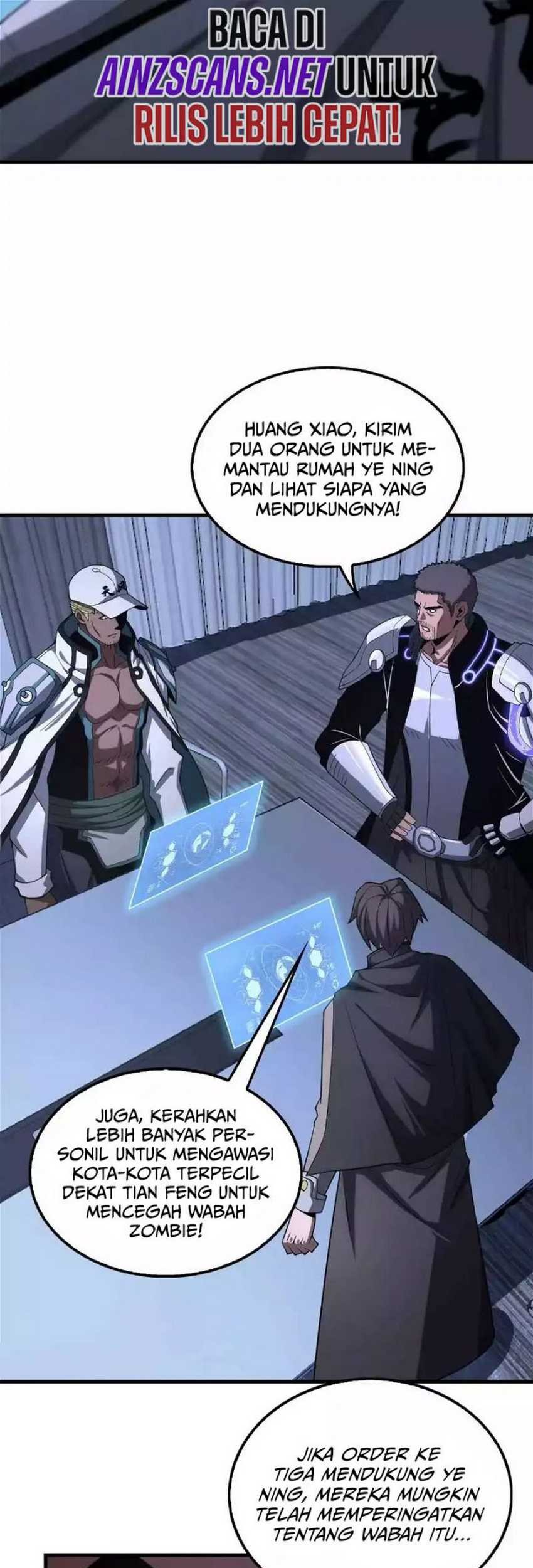 Apocalypse Sword God Chapter 17 Gambar 20