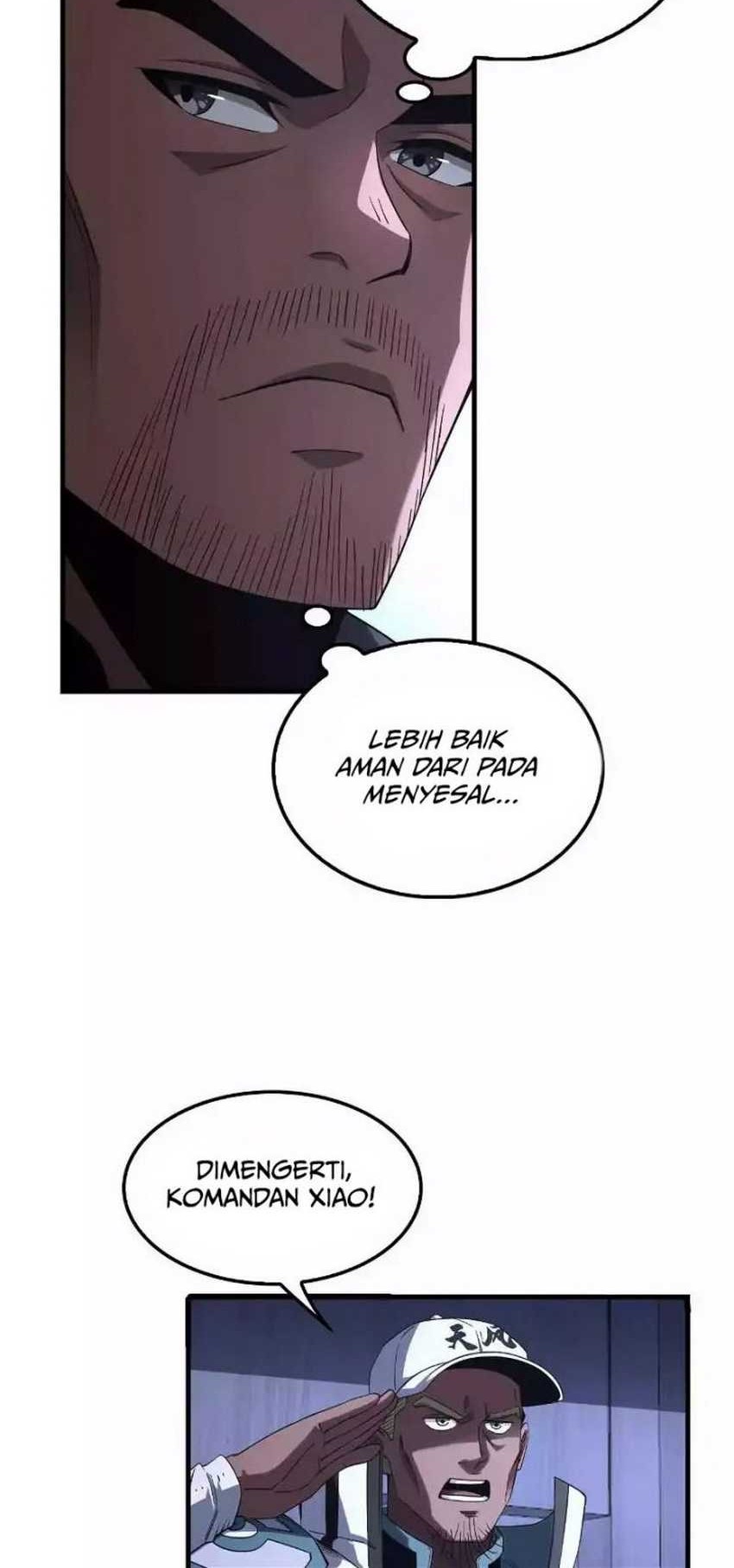 Apocalypse Sword God Chapter 17 Gambar 21