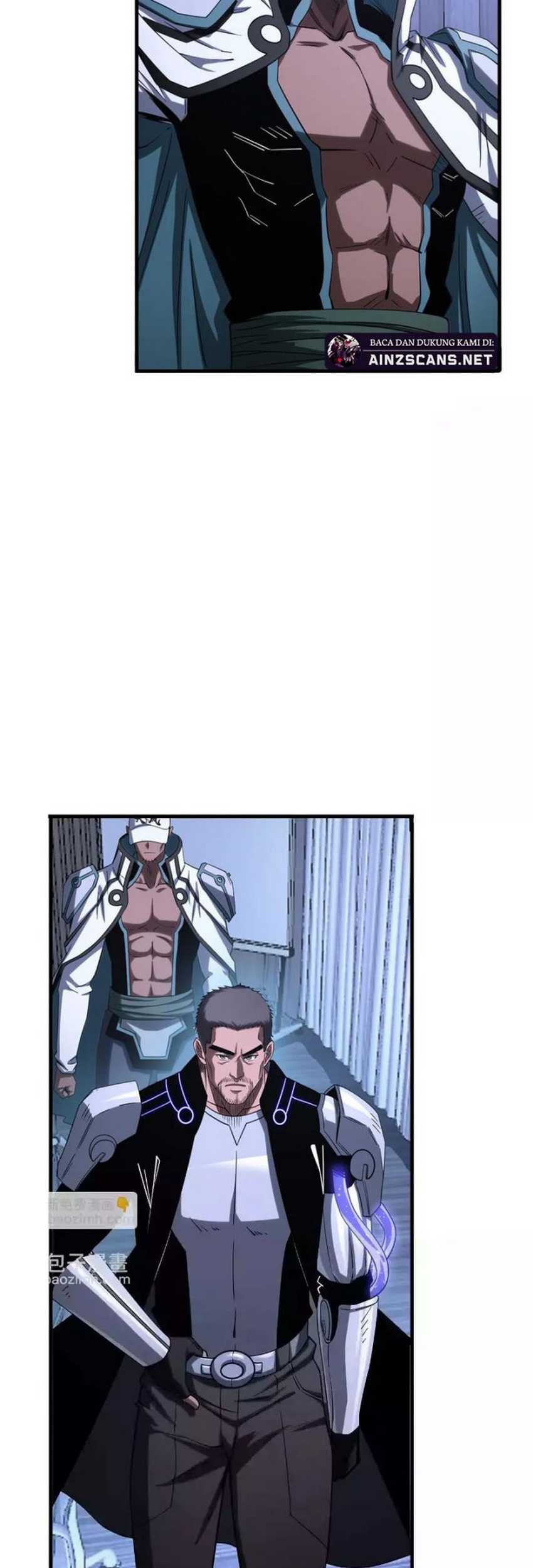 Apocalypse Sword God Chapter 17 Gambar 22