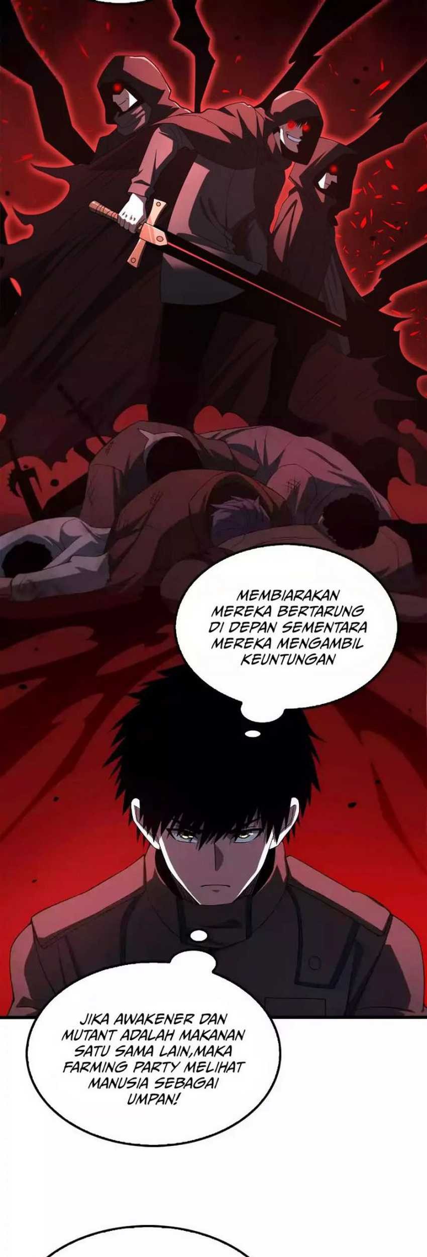 Apocalypse Sword God Chapter 17 Gambar 44
