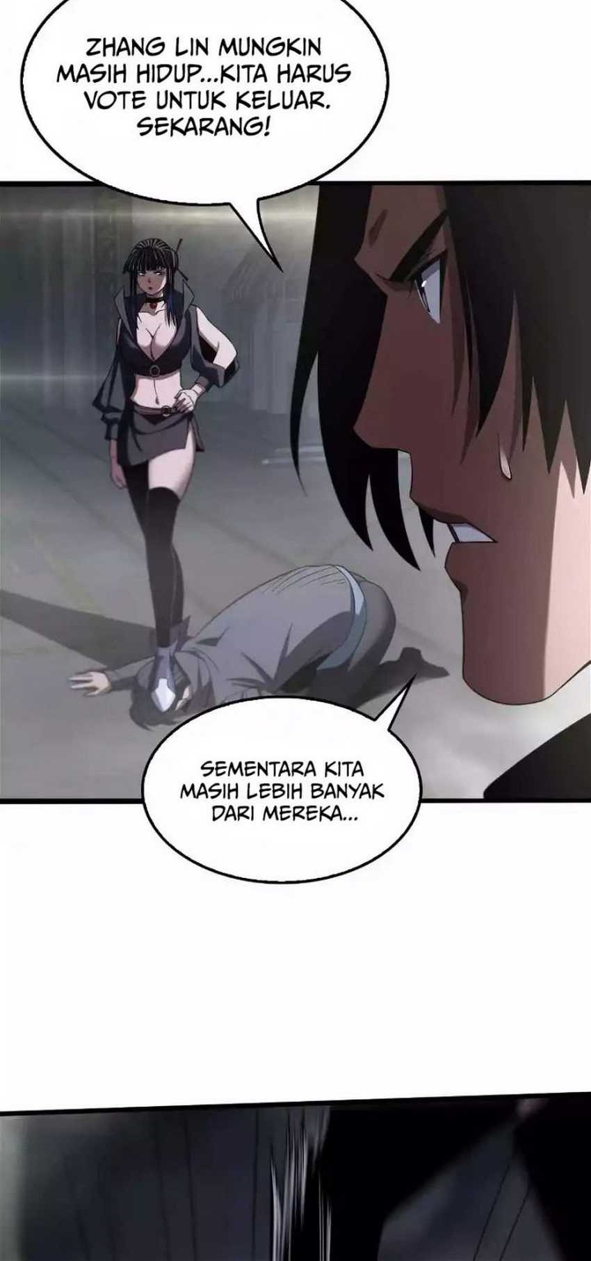 Apocalypse Sword God Chapter 17 Gambar 45