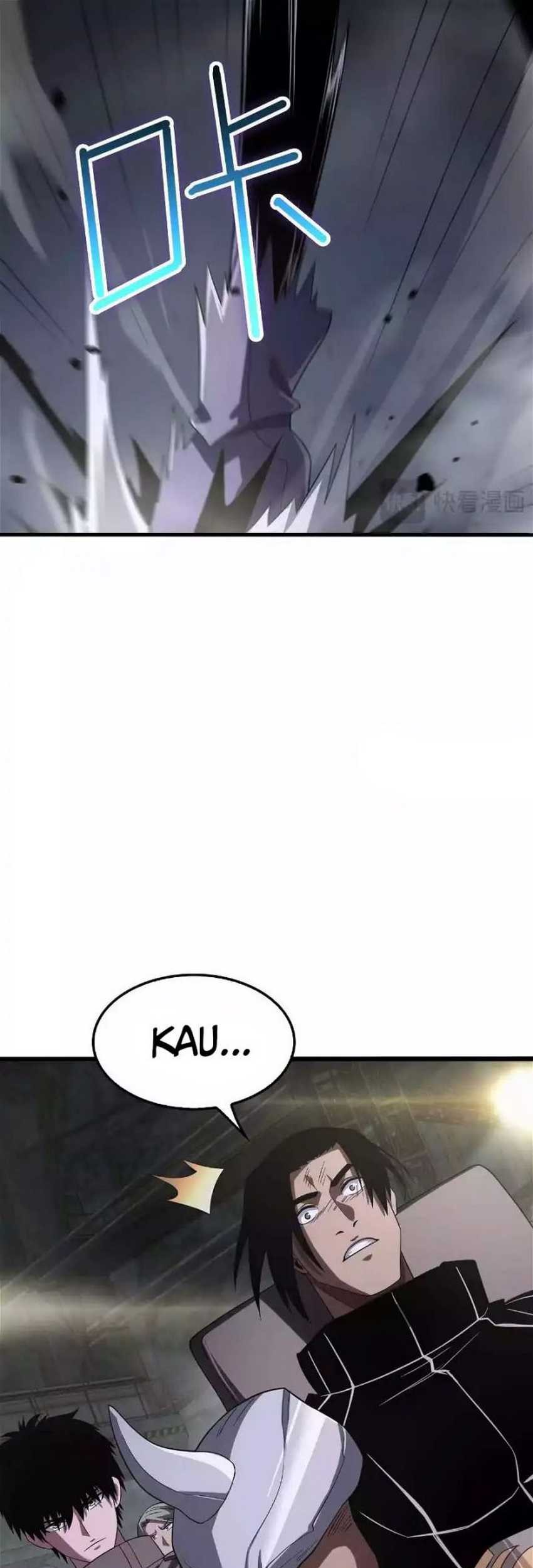 Apocalypse Sword God Chapter 17 Gambar 46