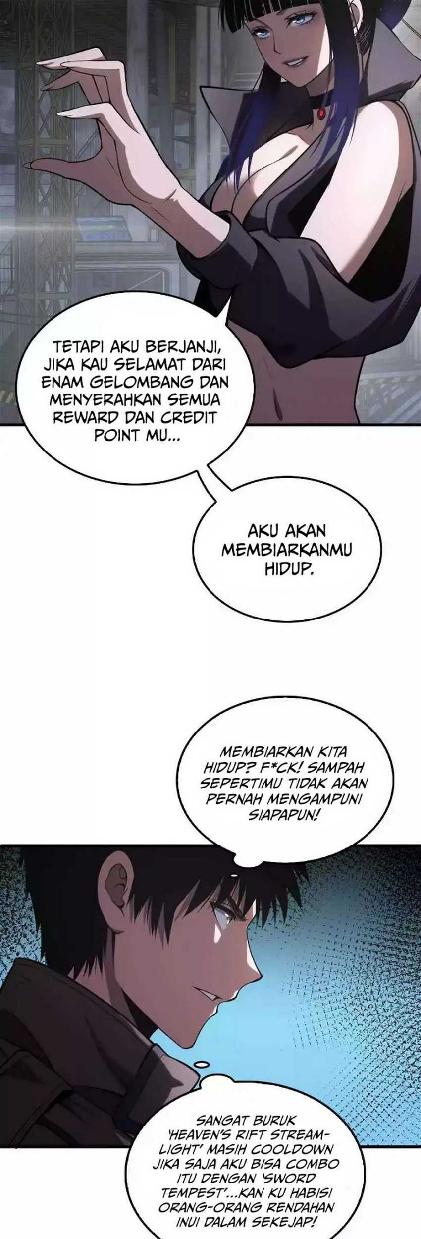 Apocalypse Sword God Chapter 17 Gambar 48