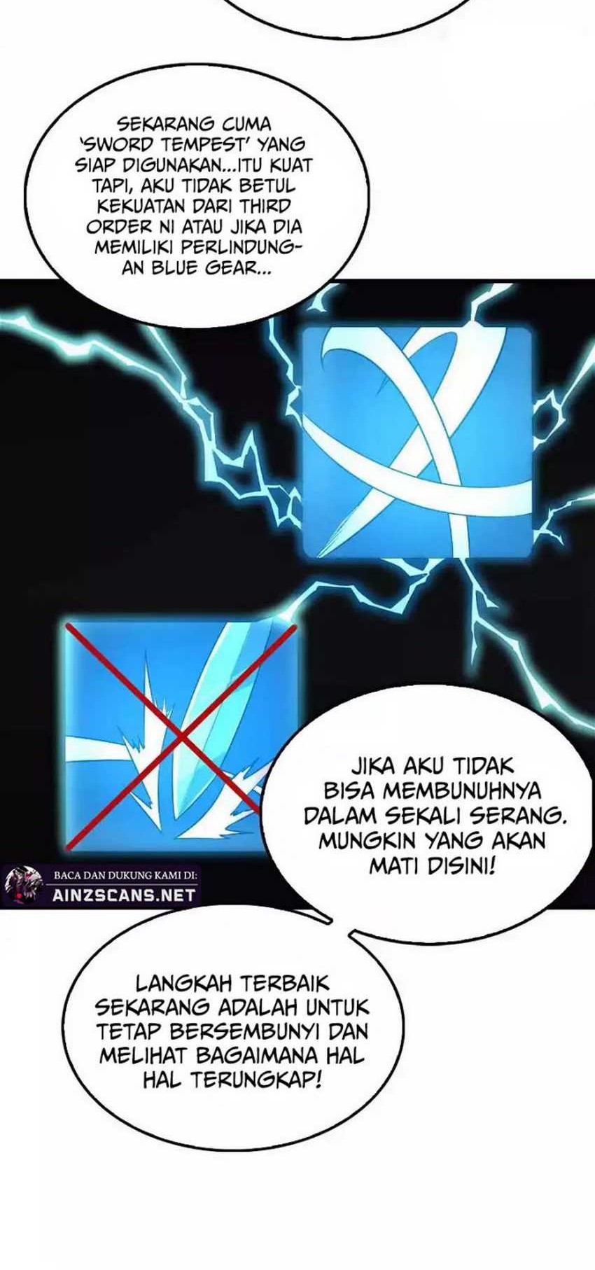 Apocalypse Sword God Chapter 17 Gambar 49