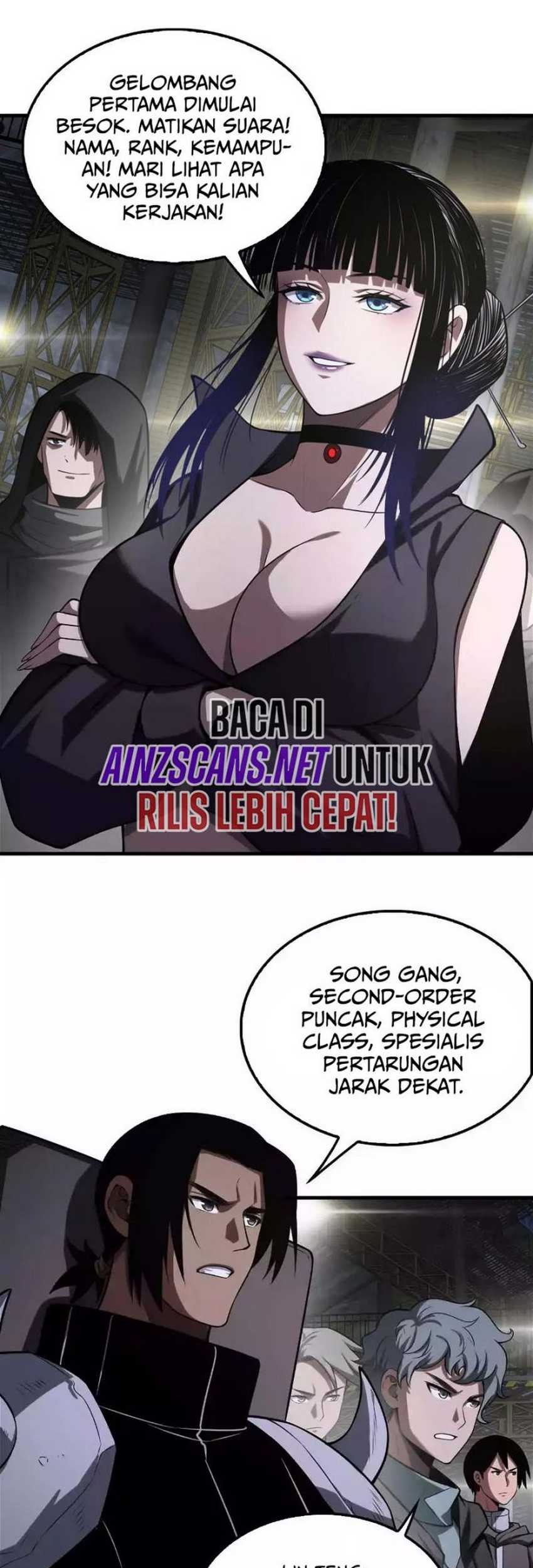 Apocalypse Sword God Chapter 17 Gambar 50