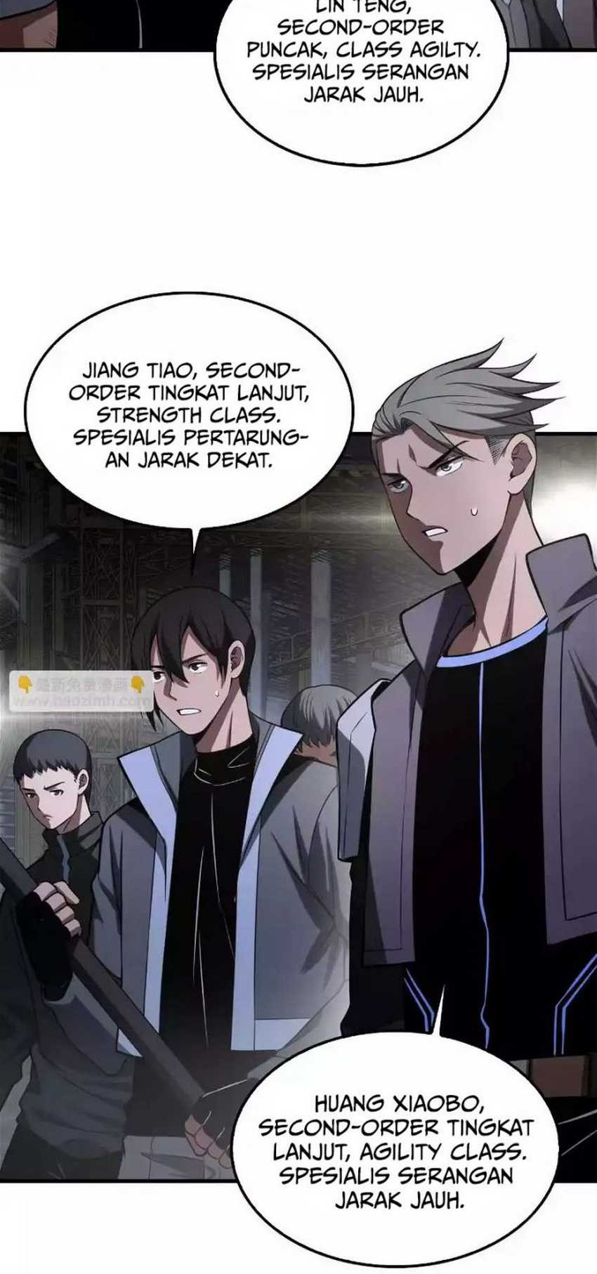 Apocalypse Sword God Chapter 17 Gambar 51