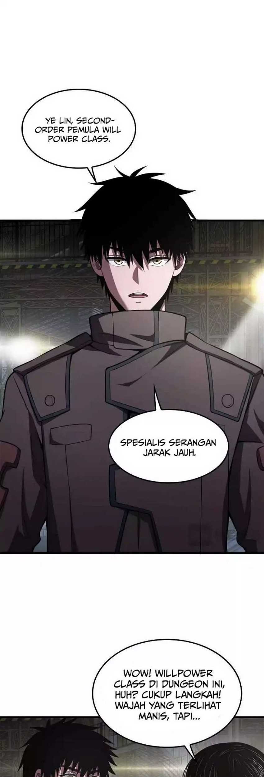 Apocalypse Sword God Chapter 17 Gambar 52