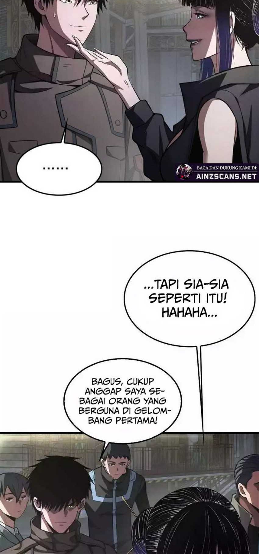 Apocalypse Sword God Chapter 17 Gambar 53