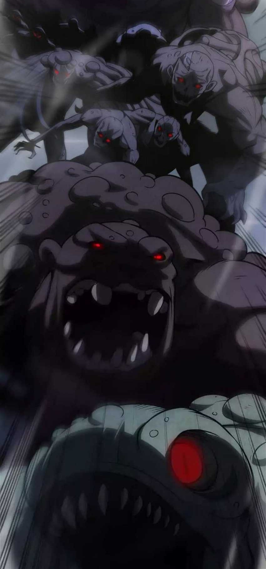 Apocalypse Sword God Chapter 17 Gambar 55