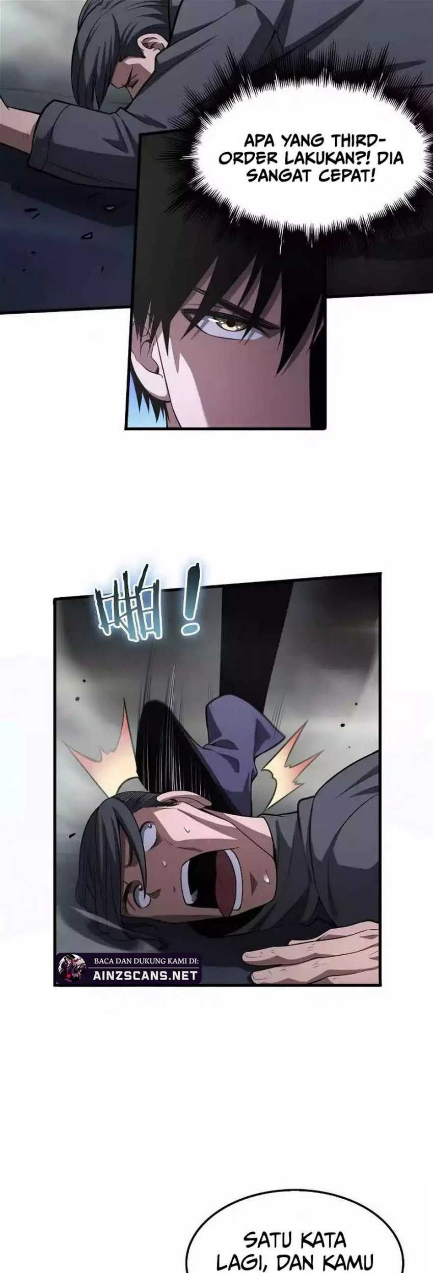 Apocalypse Sword God Chapter 17 Gambar 38