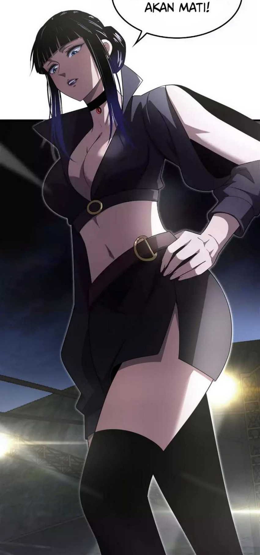 Apocalypse Sword God Chapter 17 Gambar 39