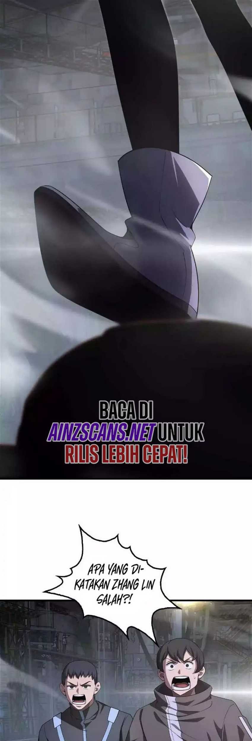 Apocalypse Sword God Chapter 17 Gambar 40