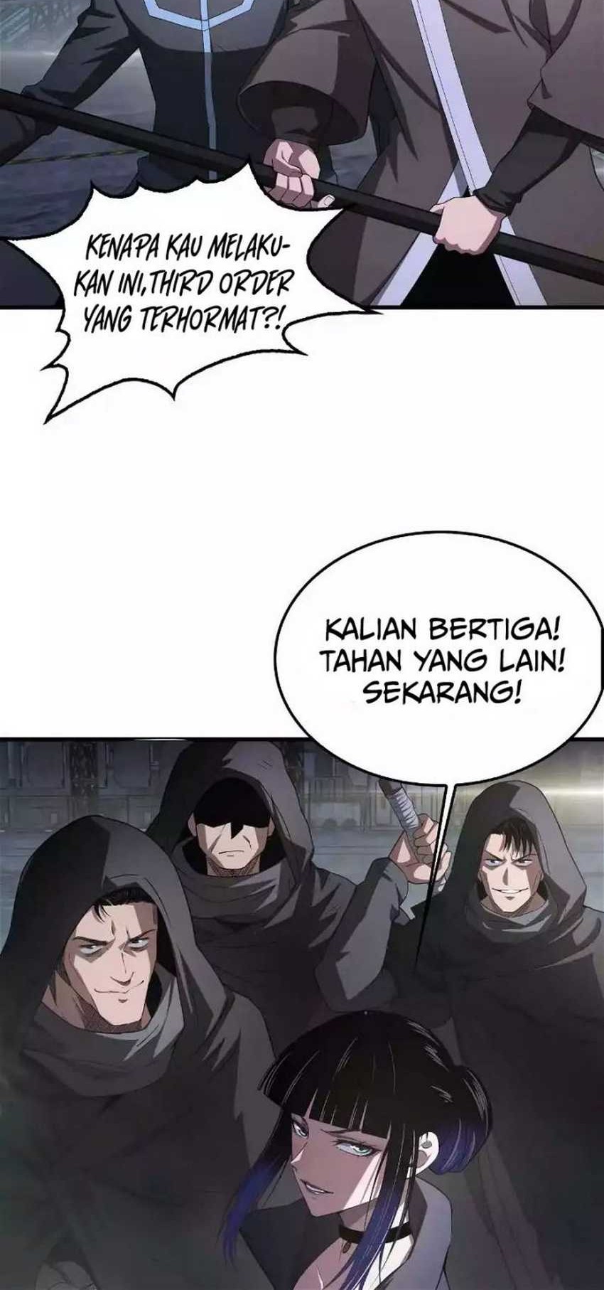 Apocalypse Sword God Chapter 17 Gambar 41