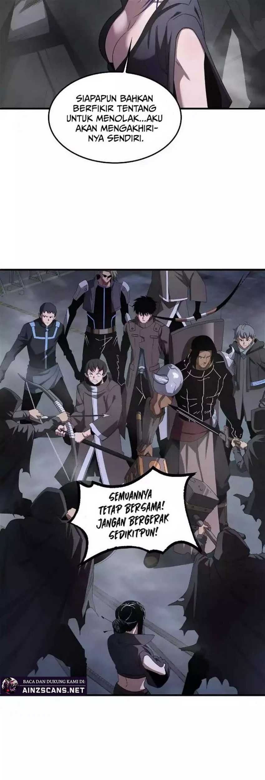 Apocalypse Sword God Chapter 17 Gambar 42