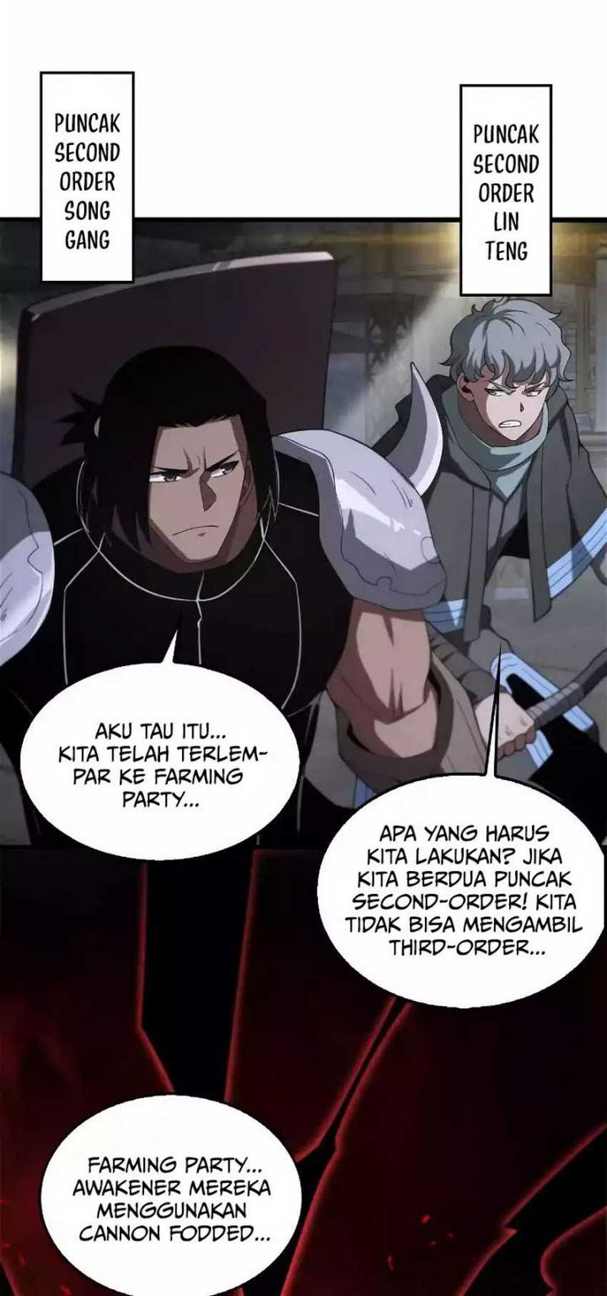 Apocalypse Sword God Chapter 17 Gambar 43
