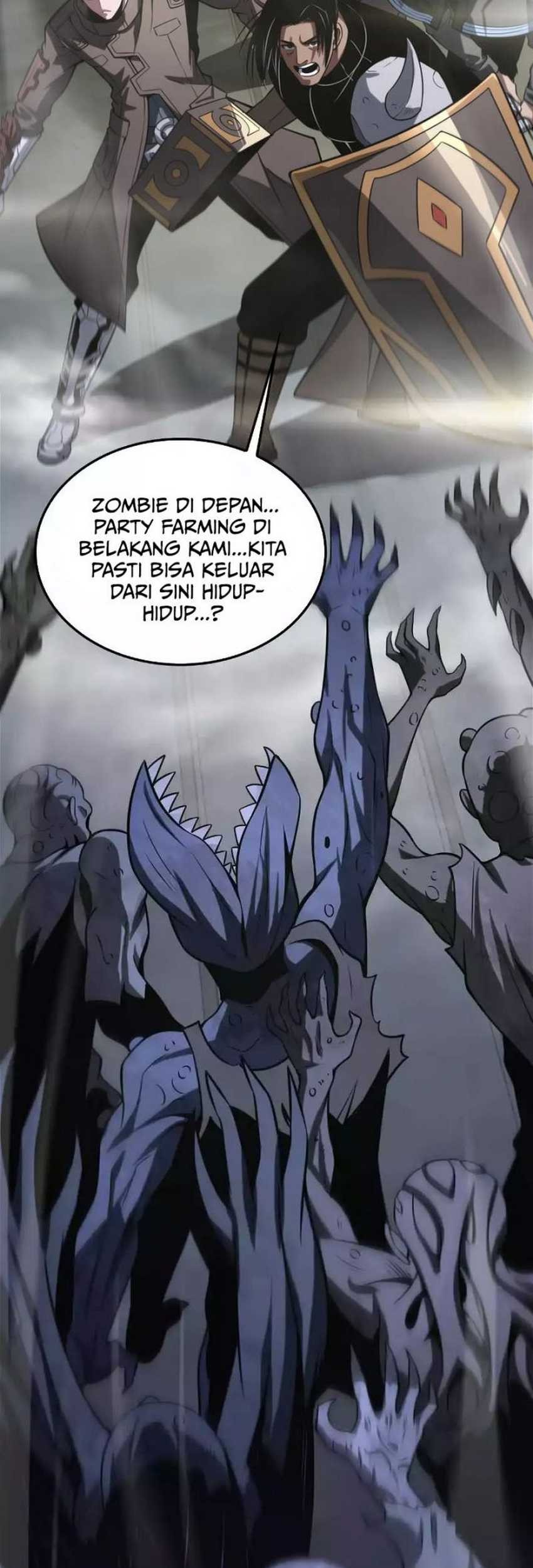 Apocalypse Sword God Chapter 17 Gambar 58