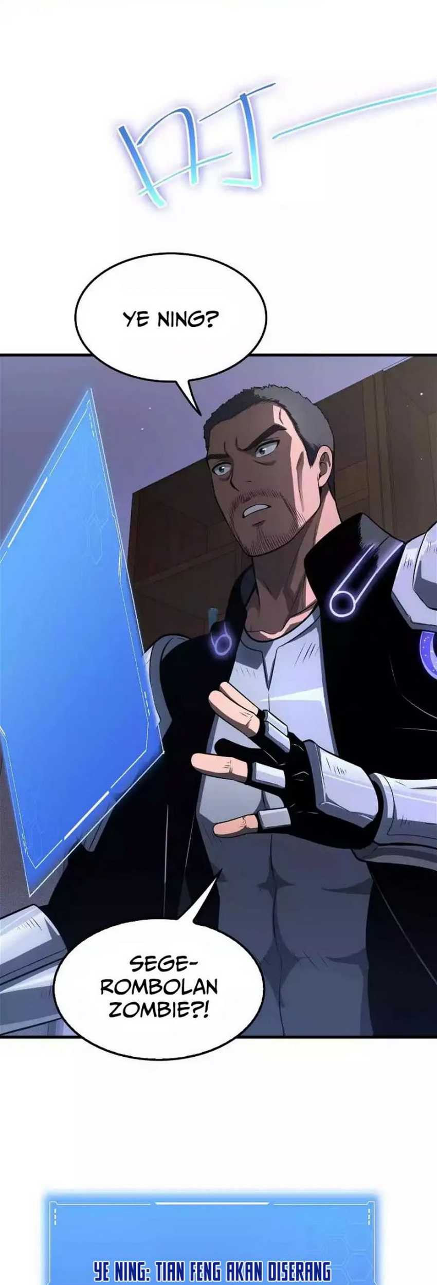 Apocalypse Sword God Chapter 17 Gambar 4