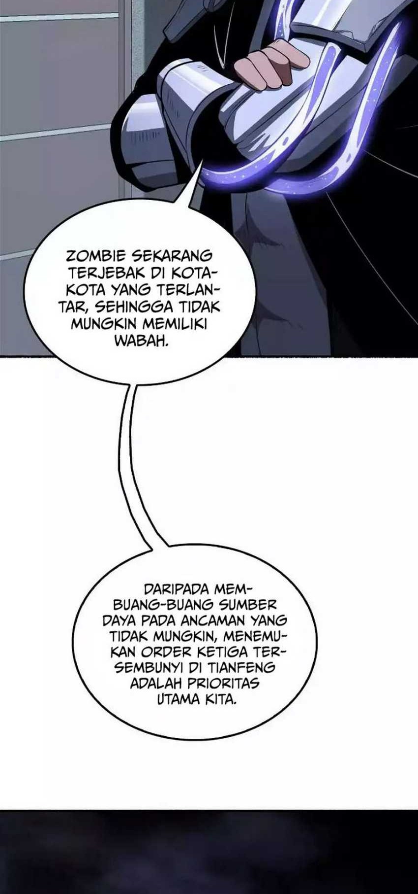 Apocalypse Sword God Chapter 17 Gambar 7