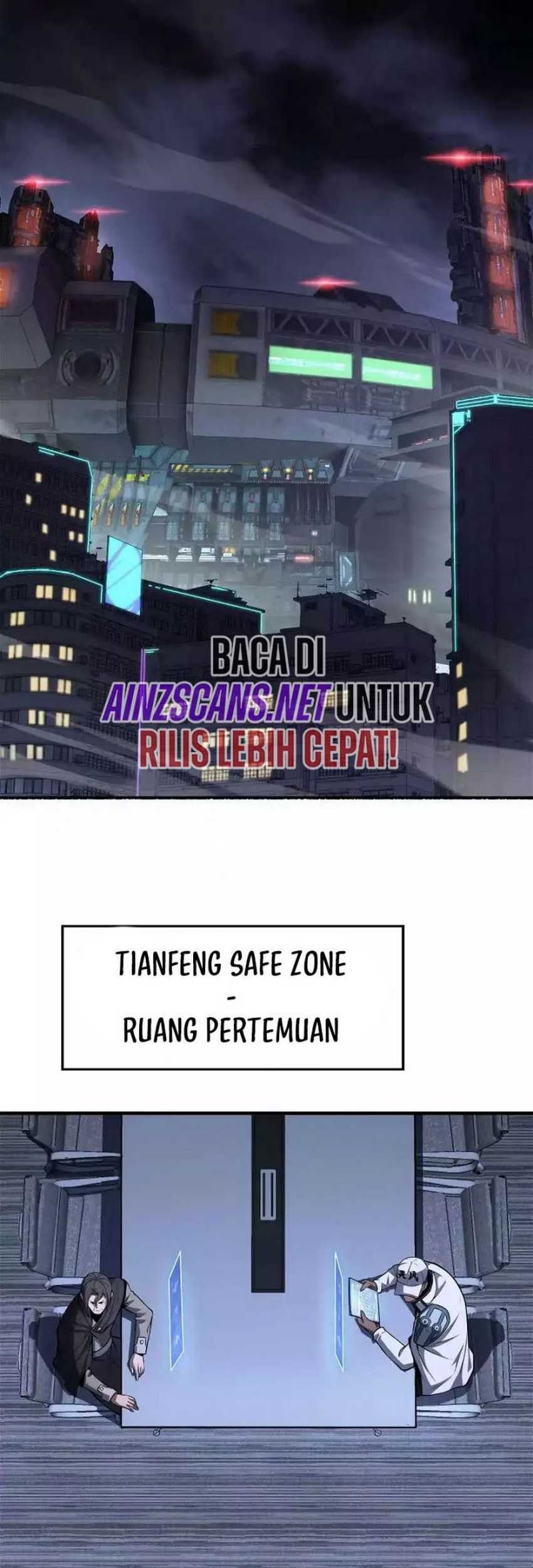 Apocalypse Sword God Chapter 17 Gambar 8