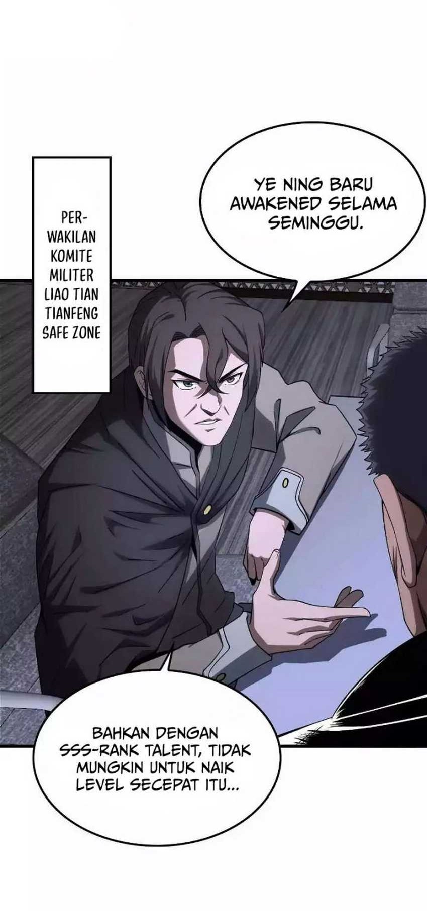 Apocalypse Sword God Chapter 17 Gambar 13