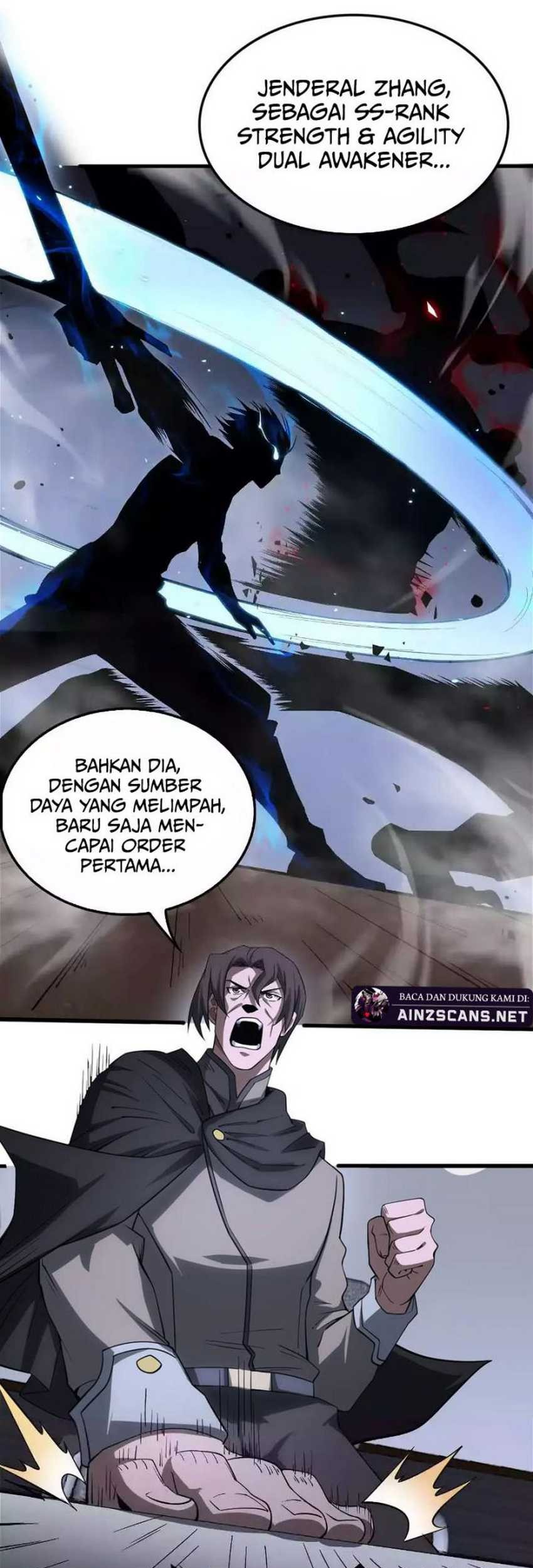 Apocalypse Sword God Chapter 17 Gambar 14
