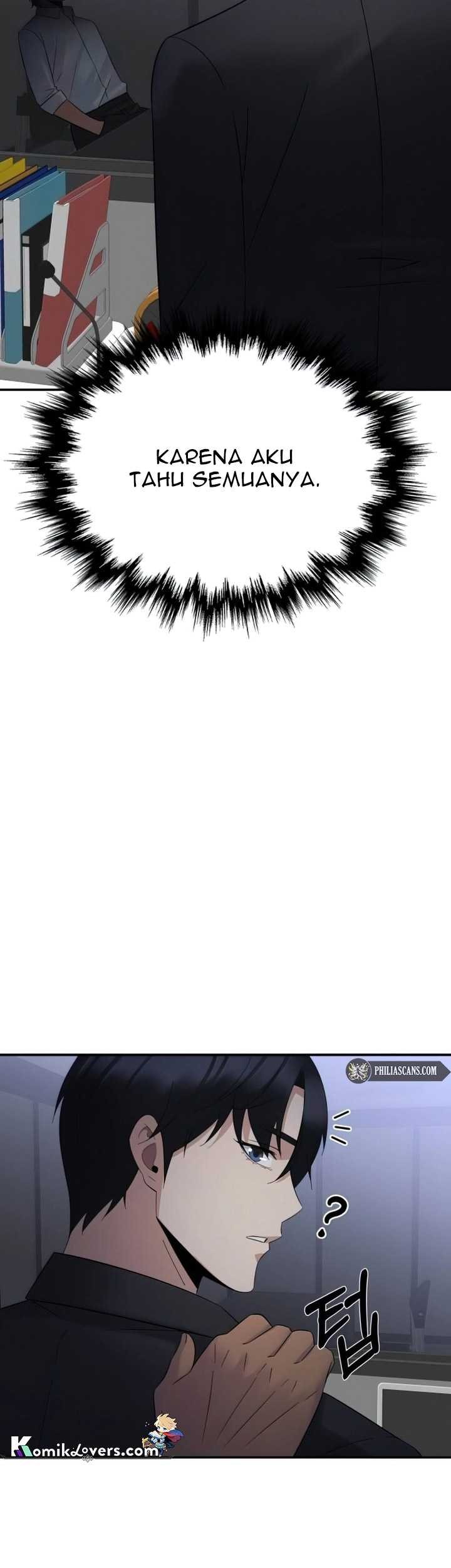 The Reincarnated Cop Who Strikes With Wealth Chapter 20 Gambar 28