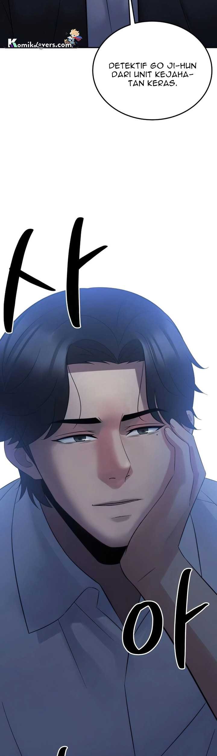 The Reincarnated Cop Who Strikes With Wealth Chapter 20 Gambar 36