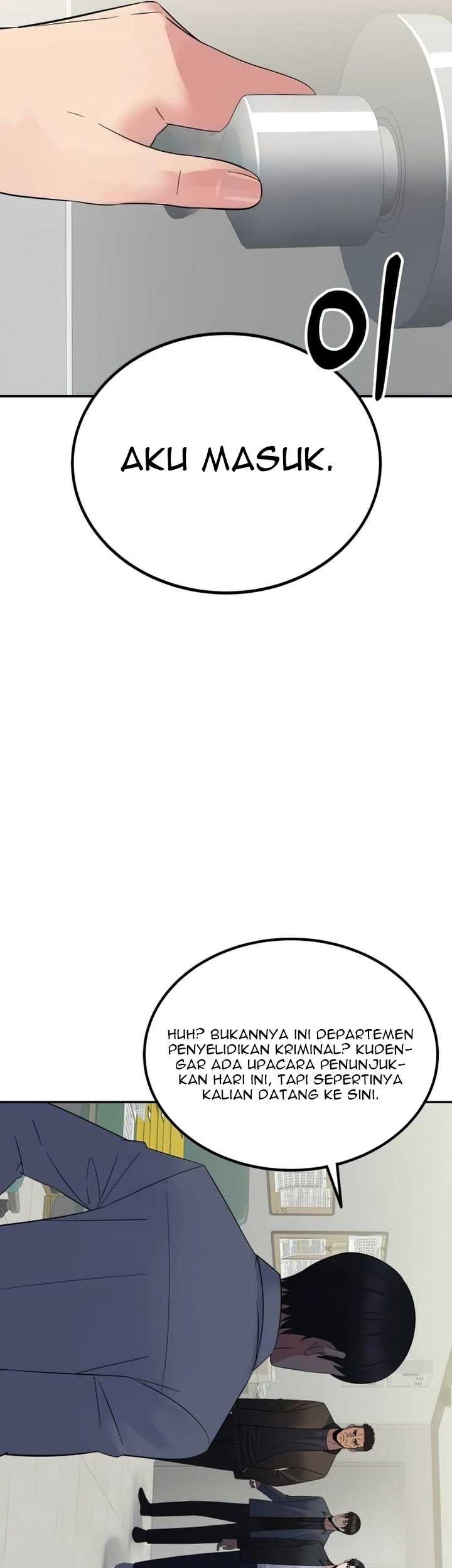 The Reincarnated Cop Who Strikes With Wealth Chapter 20 Gambar 18