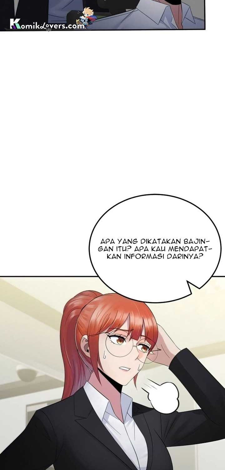 The Reincarnated Cop Who Strikes With Wealth Chapter 20 Gambar 21