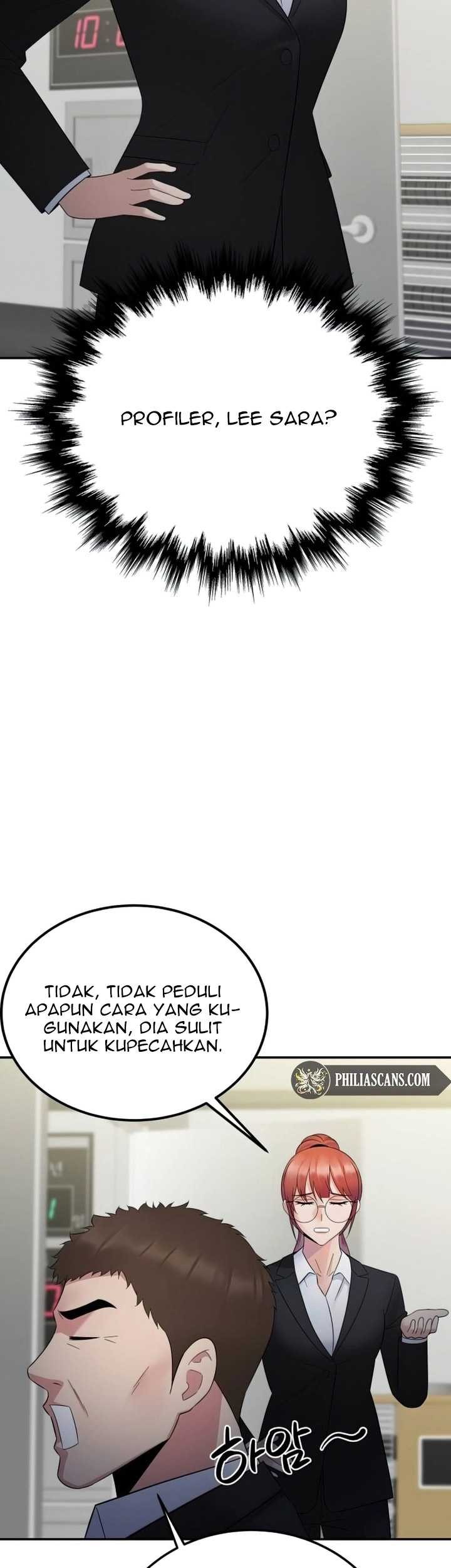 The Reincarnated Cop Who Strikes With Wealth Chapter 20 Gambar 22