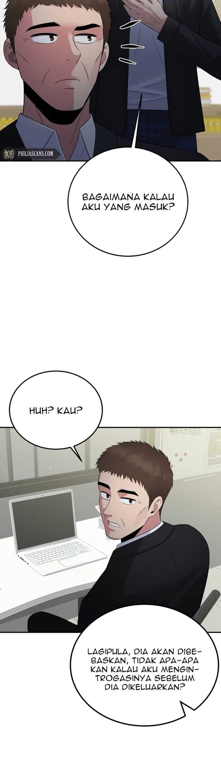 The Reincarnated Cop Who Strikes With Wealth Chapter 20 Gambar 24