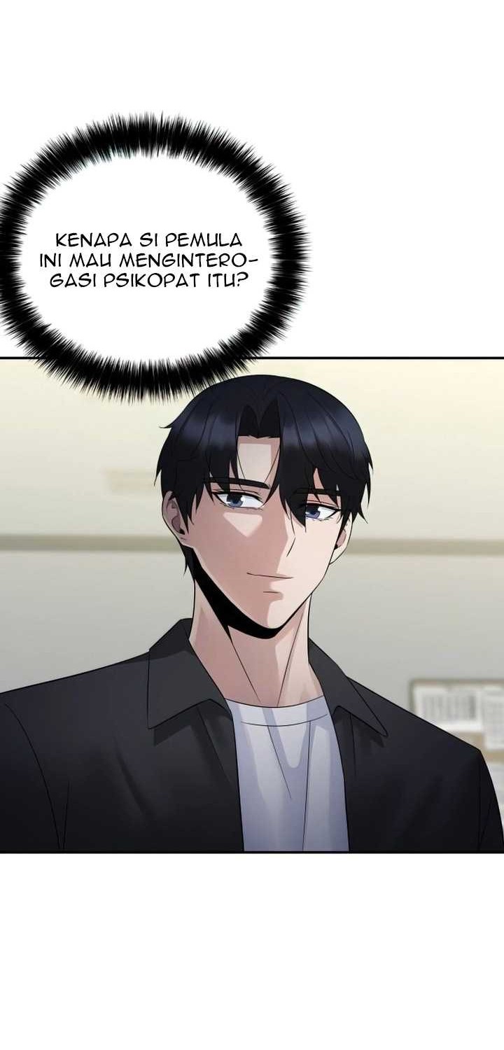 The Reincarnated Cop Who Strikes With Wealth Chapter 20 Gambar 25