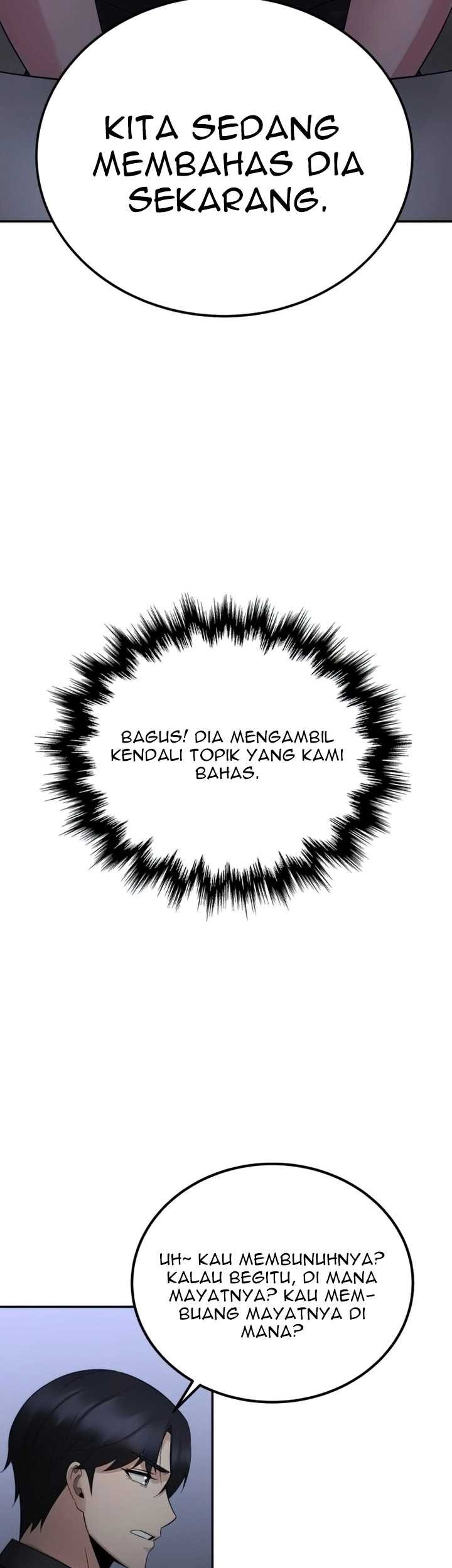 The Reincarnated Cop Who Strikes With Wealth Chapter 20 Gambar 54