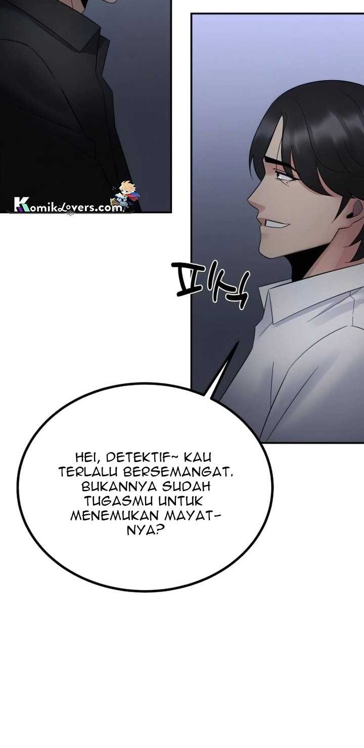 The Reincarnated Cop Who Strikes With Wealth Chapter 20 Gambar 55