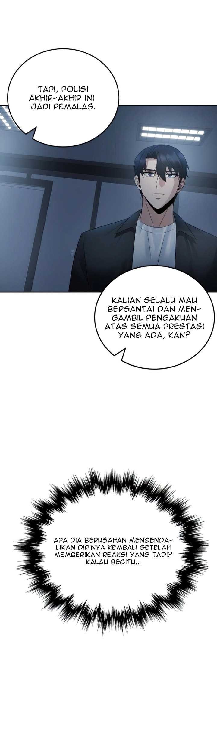 The Reincarnated Cop Who Strikes With Wealth Chapter 20 Gambar 56
