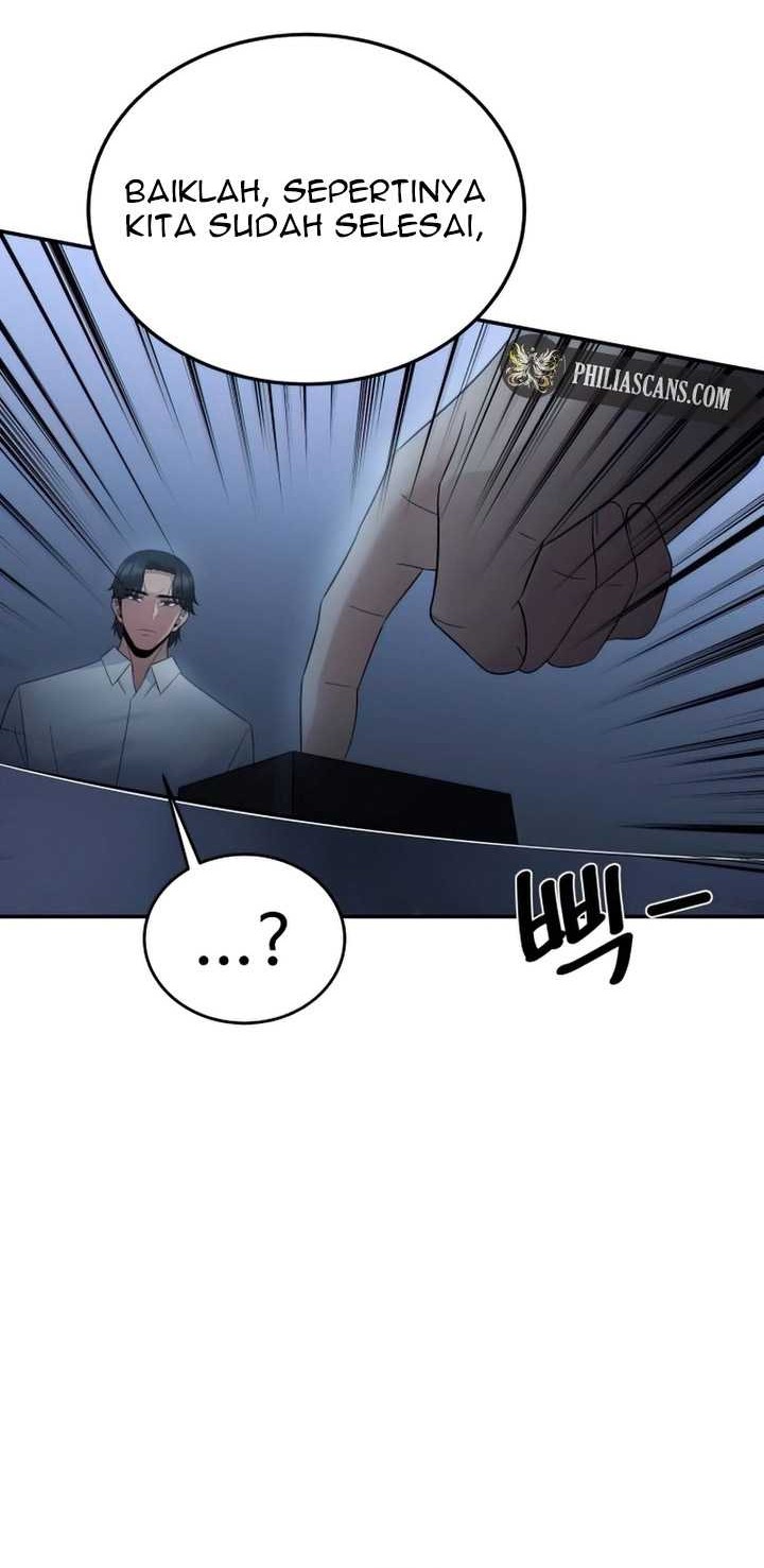 The Reincarnated Cop Who Strikes With Wealth Chapter 20 Gambar 57