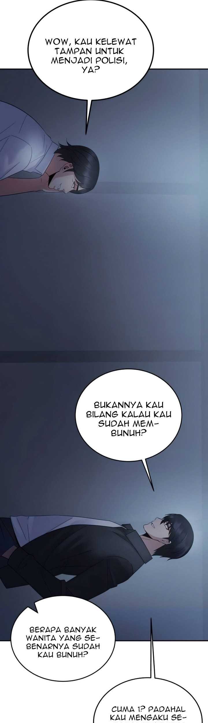 The Reincarnated Cop Who Strikes With Wealth Chapter 20 Gambar 38