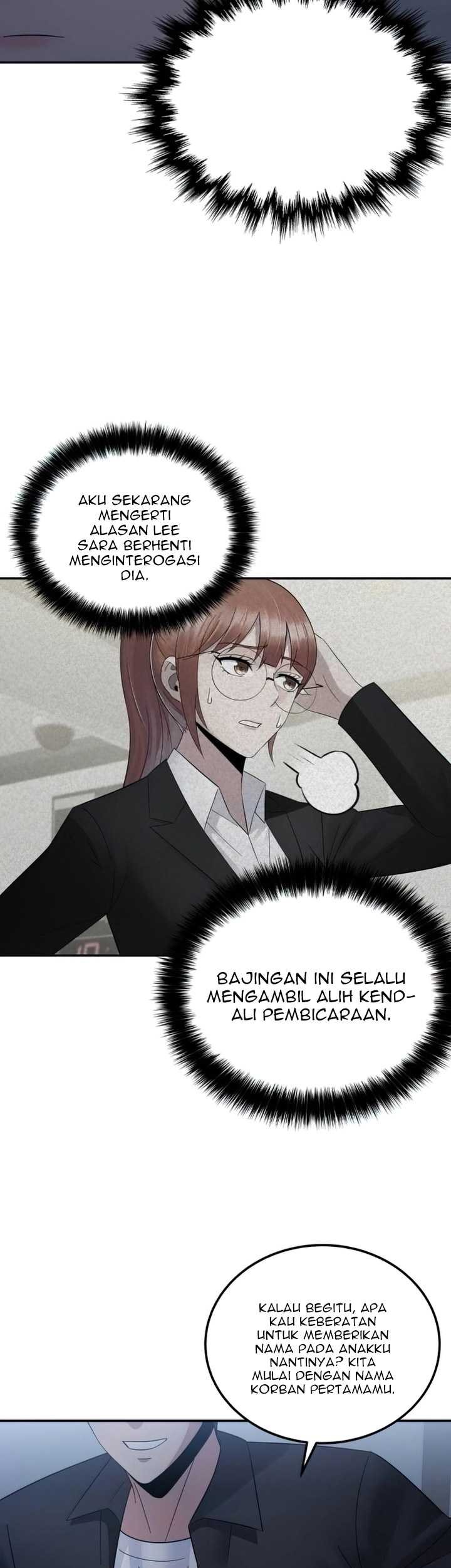 The Reincarnated Cop Who Strikes With Wealth Chapter 20 Gambar 40