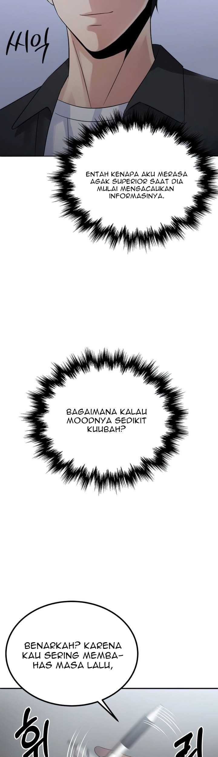 The Reincarnated Cop Who Strikes With Wealth Chapter 20 Gambar 44