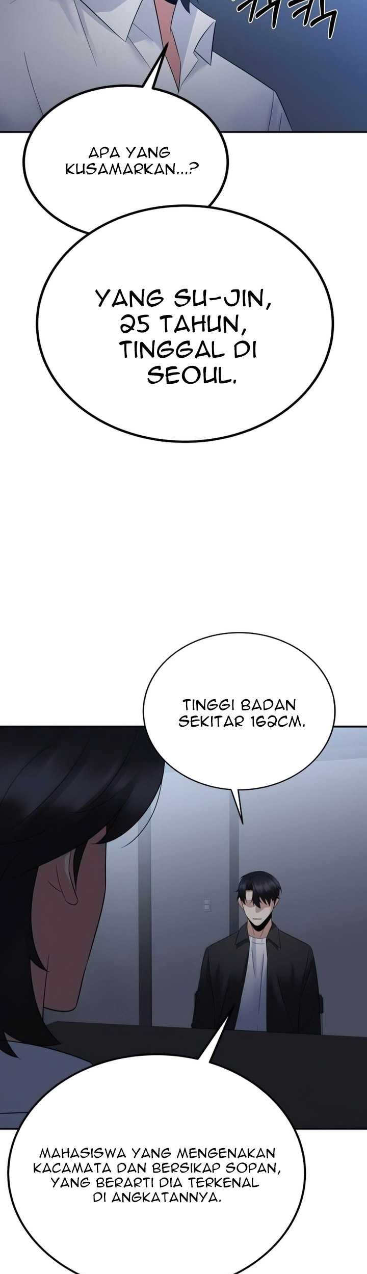 The Reincarnated Cop Who Strikes With Wealth Chapter 20 Gambar 60